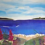 Cliff path