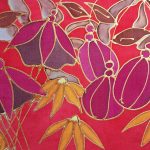 Dusky hedgerow