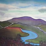 Hills of heather