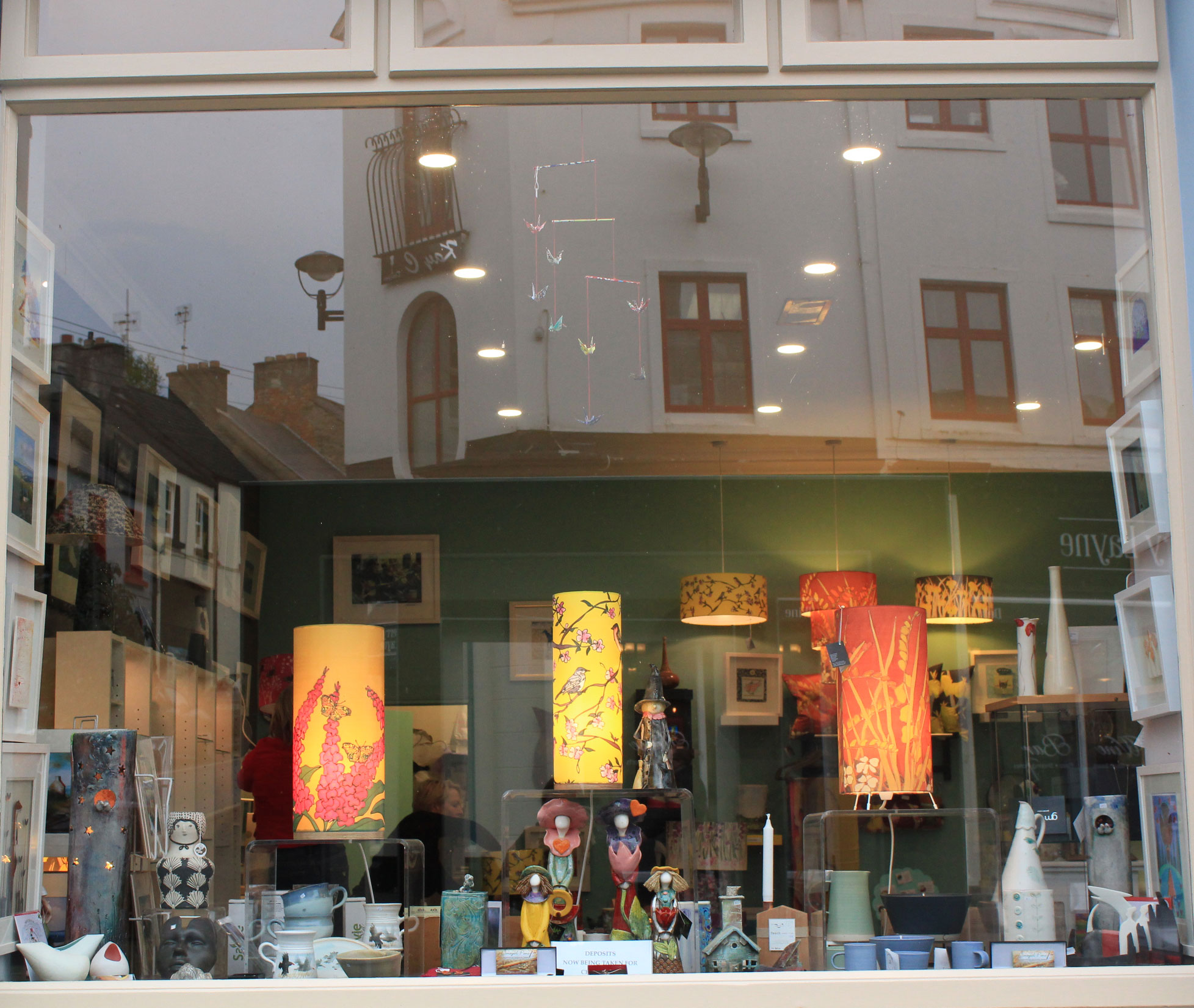 The retail heroes of Irish Craft and Design