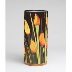 Tulips silk tablelight