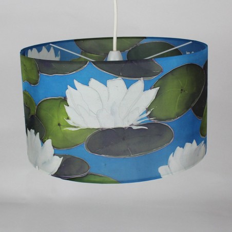 Water Lilies Ceiling Shade
