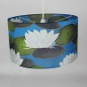 Water Lilies Ceiling Shade