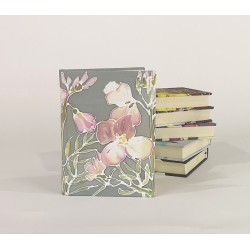 Cuckoo flower notebook