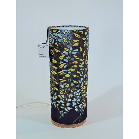 Wisteria II silk tablelight