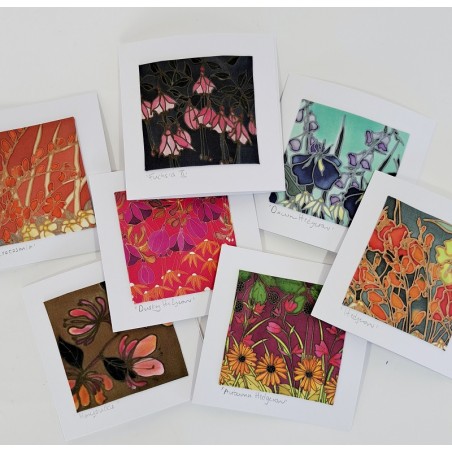 Hedgerow greeting card pack