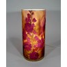 Mallow silk tablelight