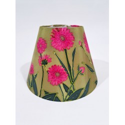 Calendula lampshade