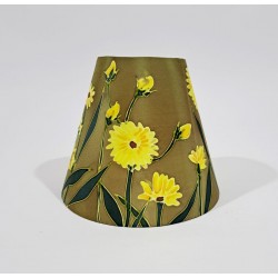 Calendula lampshade