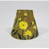 Calendula lampshade