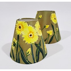 Calendula lampshade