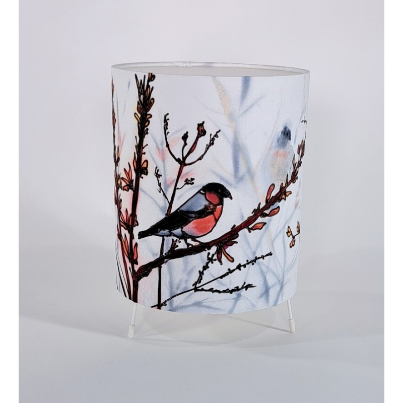 Bullfinch night light