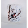 Bullfinch night light